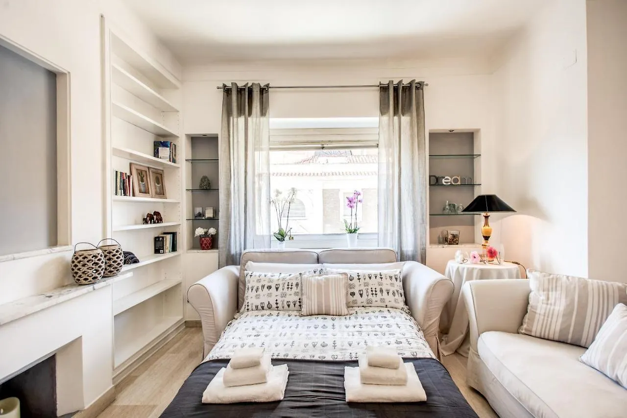 Apartment Ponte Milvio Rhome Rome